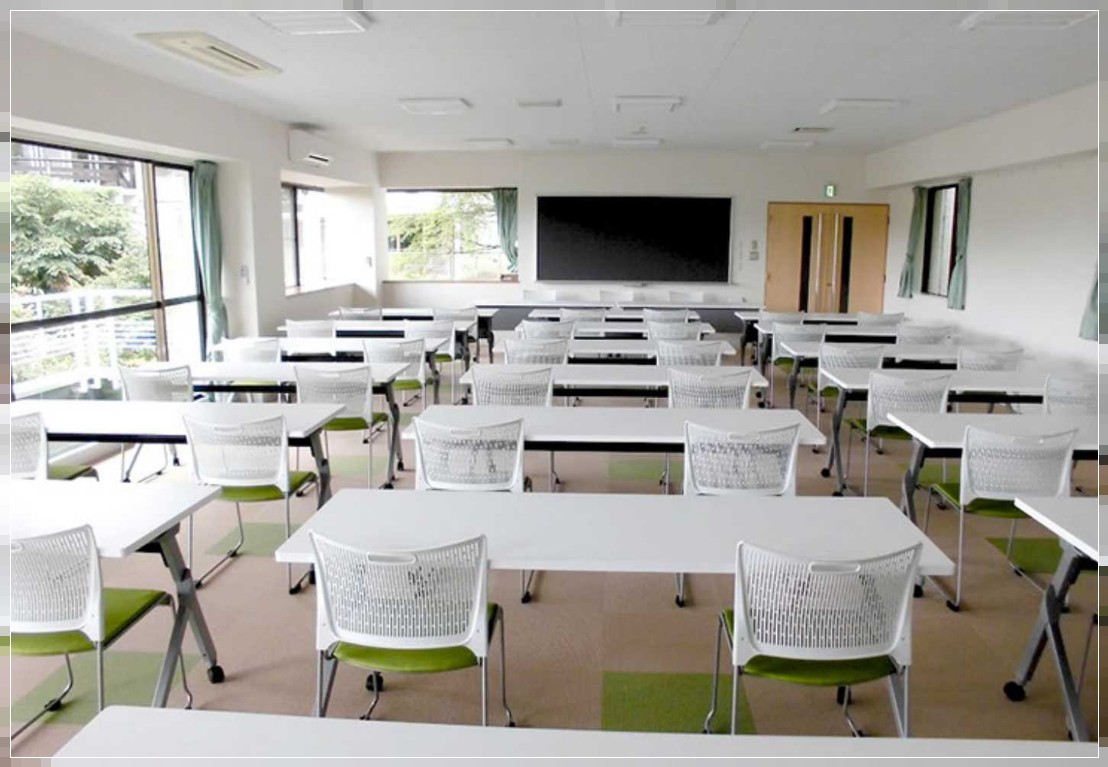 軽井沢で大会議